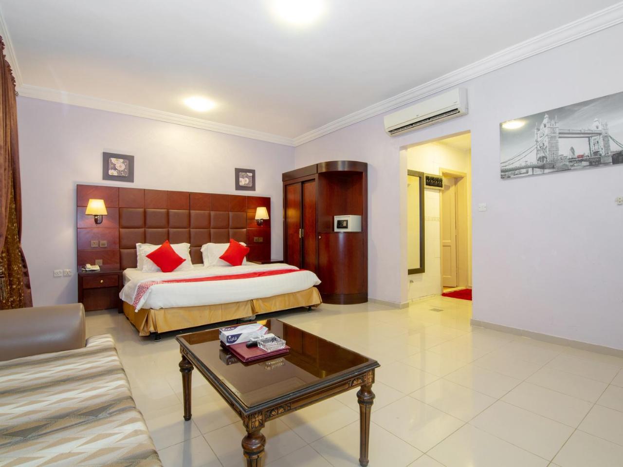 Happy Beach Blue Jeddah Exterior photo