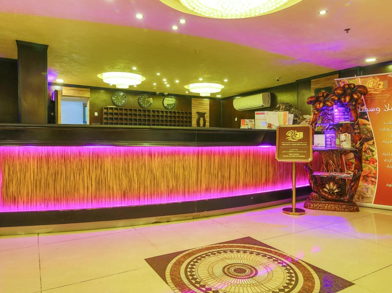 Happy Beach Blue Jeddah Exterior photo