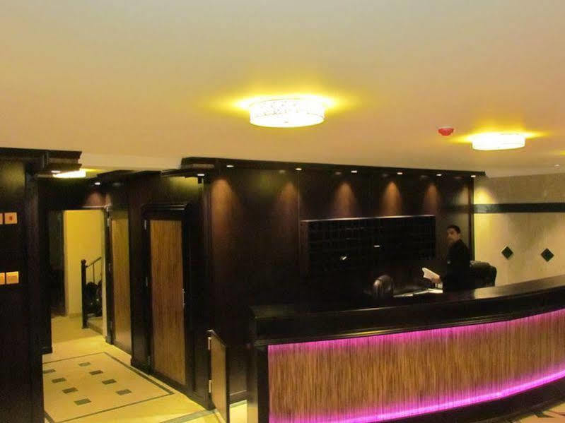 Happy Beach Blue Jeddah Exterior photo
