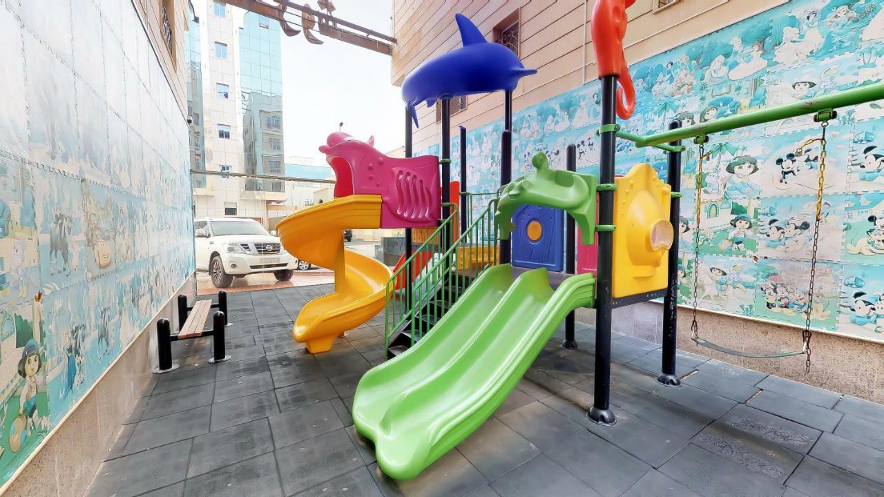 Happy Beach Blue Jeddah Exterior photo