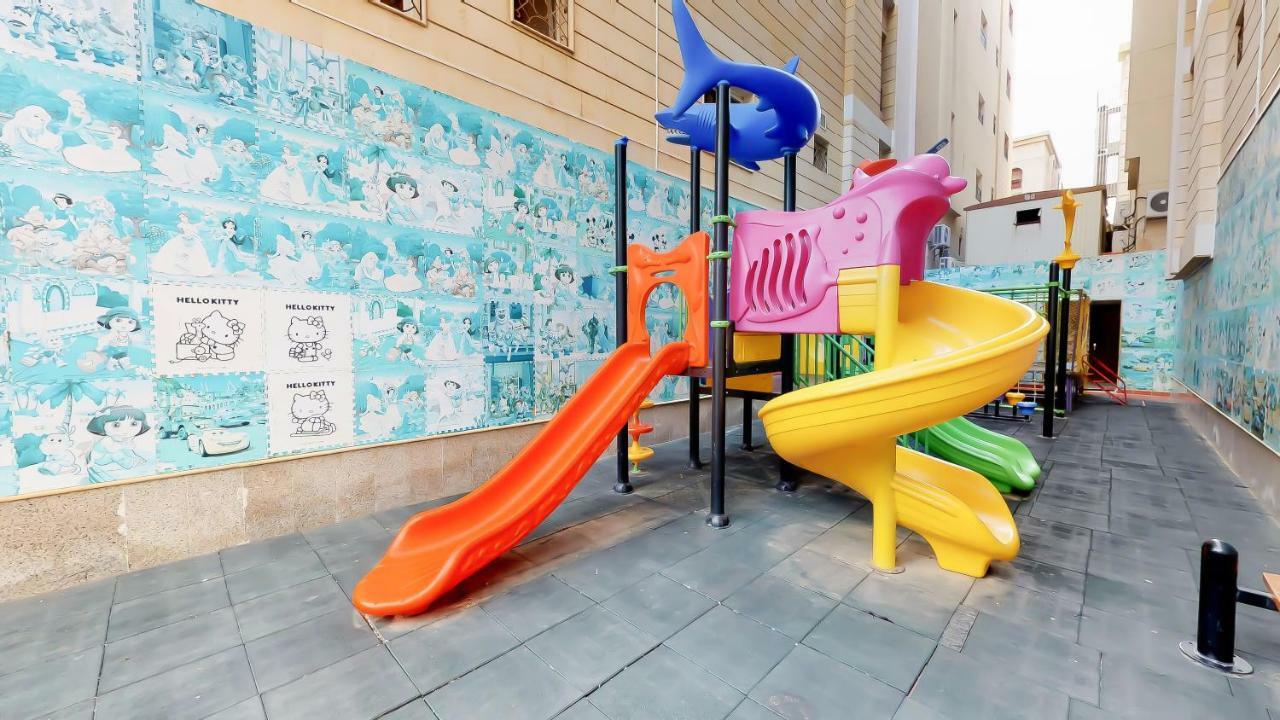 Happy Beach Blue Jeddah Exterior photo